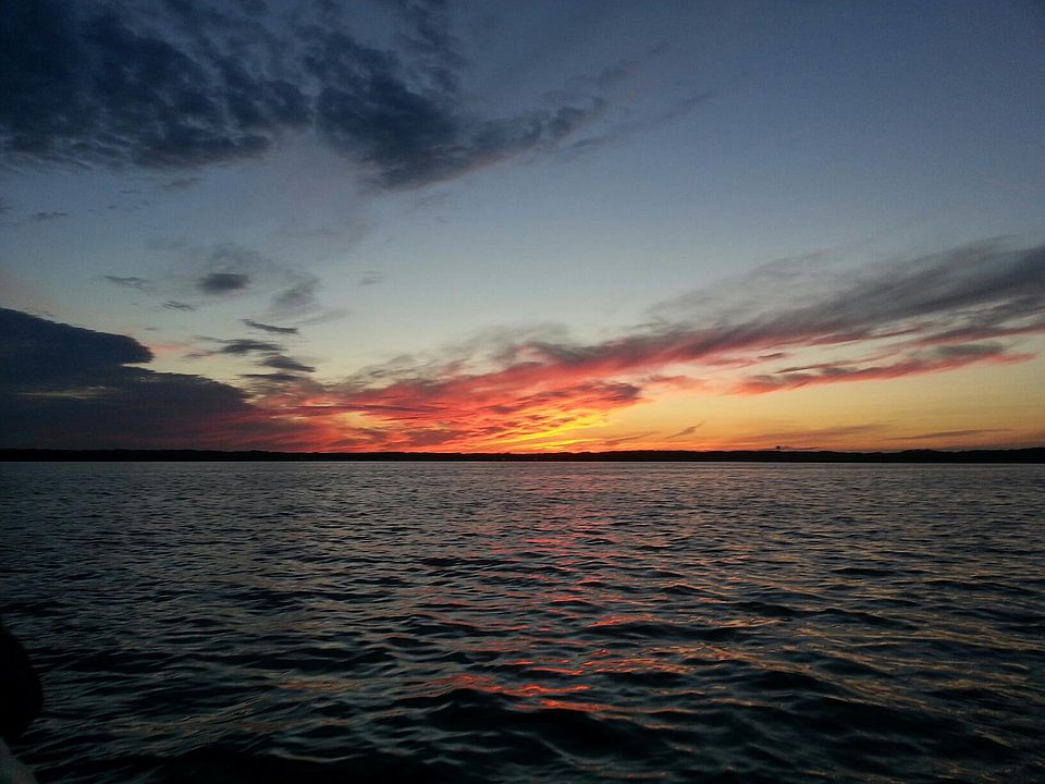 Sunset views