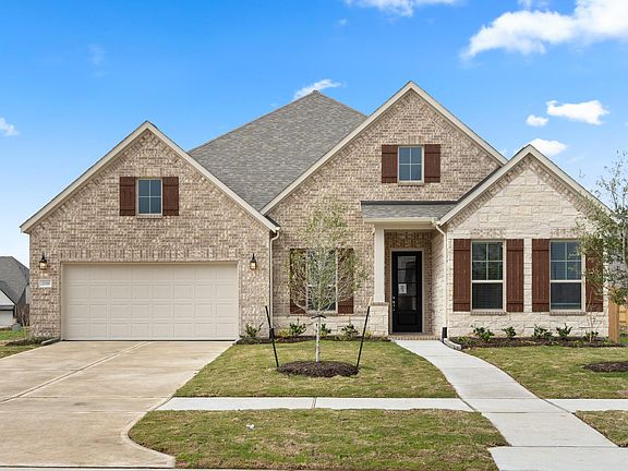 Welcome home to 2018 Emerald Cove Drive located in the StoneCreek Estates Community and zoned to Lam