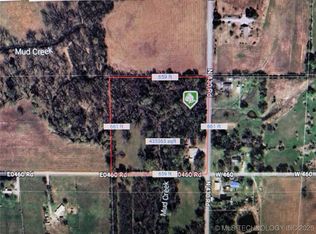 N 430th, Pryor, OK 74361