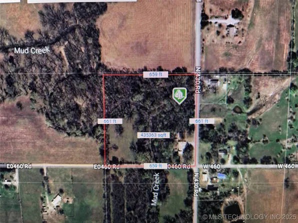 N 430th, Pryor, OK 74361