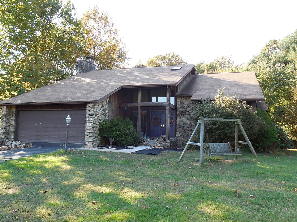 Stone & Cedar Home!