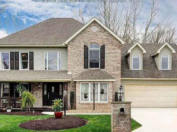 3 Greenbrier Ave, Hurricane, WV 25526