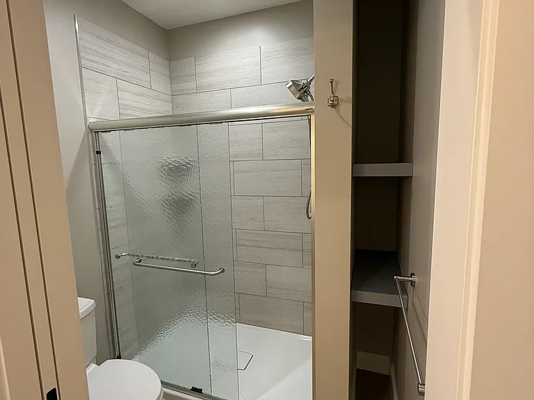 Master Shower