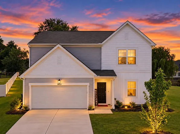 3013 Chipper Lane W, Wilson, NC 27893