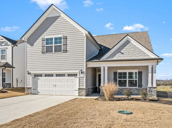 2633 Unitas Dr, Murfreesboro, TN 37129