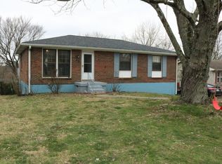 4633 Fanning Dr, Antioch, TN 37013
