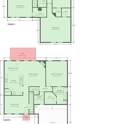2nd image of 1101 Willowridge Cir
