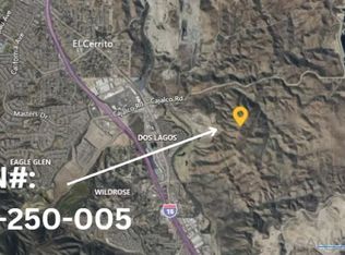 726 H Am 2/004 Assessors Bay #51-0, Corona, CA 92883