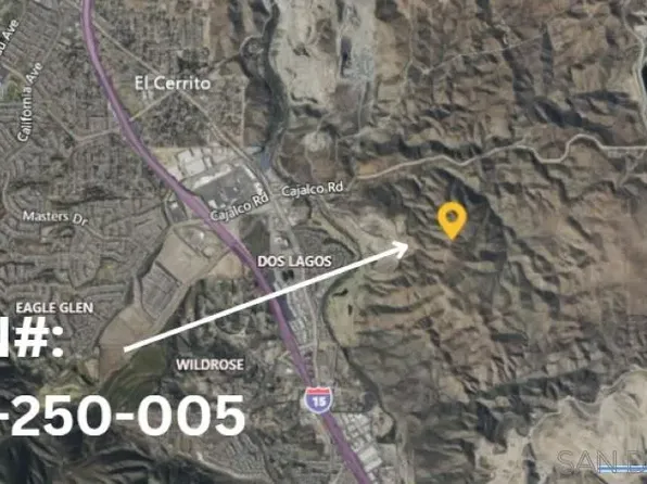 726 H Am 2/004 Assessors Bay #51-0, Corona, CA 92883