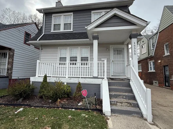 16555 Lawton St, Detroit, MI 48221