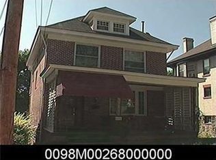 3073 Pinehurst Ave, Pittsburgh, PA 15216