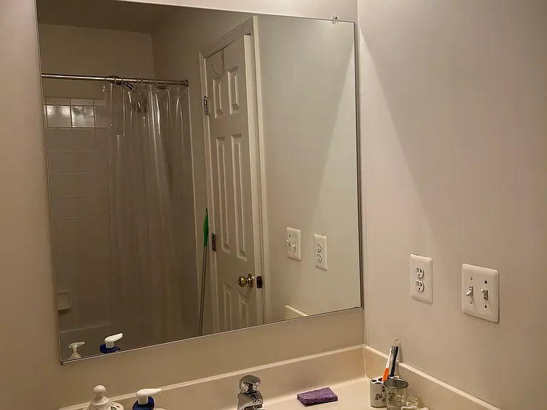 Attached Private Bathroom