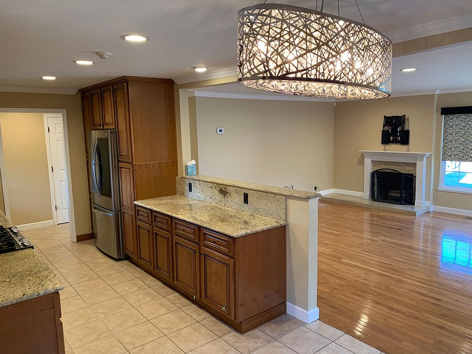 Open concept living