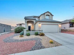 6717 Crucero Del Sol Dr, El Paso, TX 79911