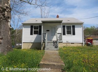 531 Greensville Ave, Petersburg, VA 23803