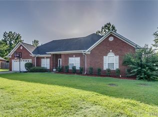 1553 Hodge Cir, Tuscaloosa, AL 35406