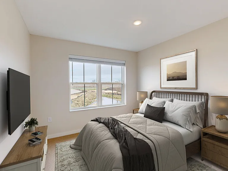 Rosewood 3 Bedroom + Den