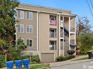 Denny And Hoyt's Addition, Seattle, WA 98103