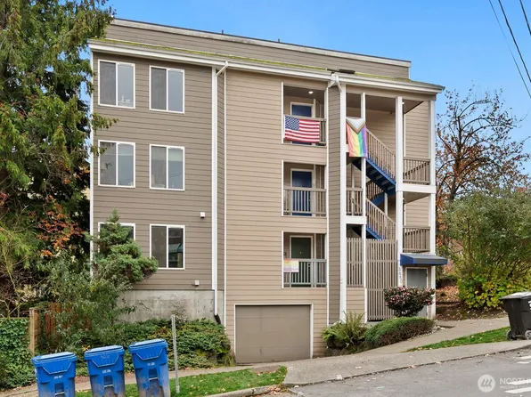 3660 Whitman Avenue N, Seattle, WA 98103