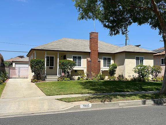 5th image of 1115 S El Molino St