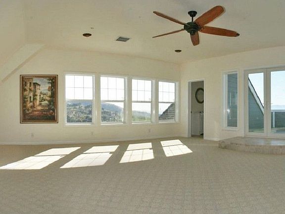 Upstairs Theater Room