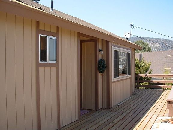 Front Deck