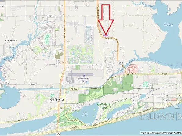 0 Roscoe Rd, Gulf Shores, AL 36542