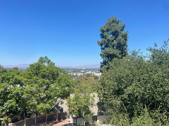 Great views of the valley