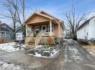 1809 E Kalamazoo St, Lansing, MI 48912