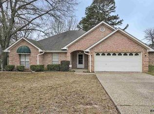 3210 Omega Dr, Tyler, TX 75701