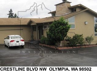 2376 Crestline Blvd NW, Olympia, WA 98502