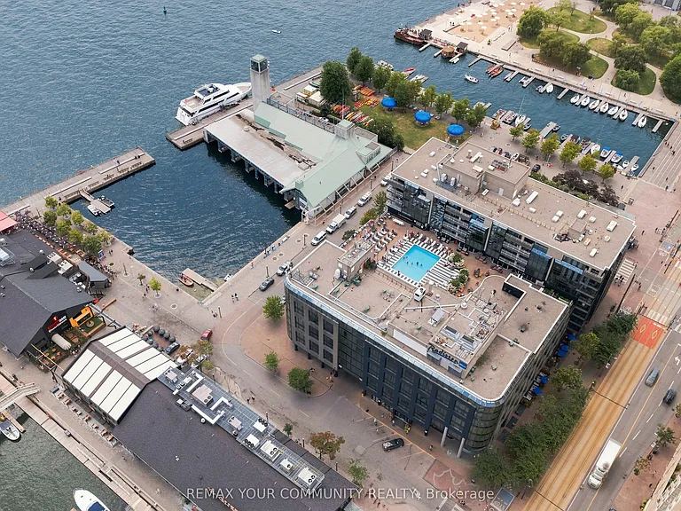 251 Queens Quay W #705 — Photo 48