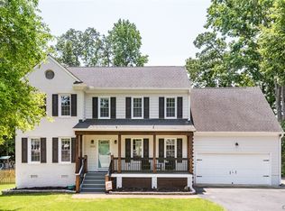 1824 Porters Mill Rd, Midlothian, VA 23114