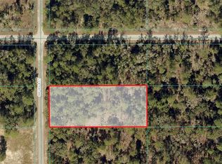 SW Viola Ct LOT 31, Dunnellon, FL 34431
