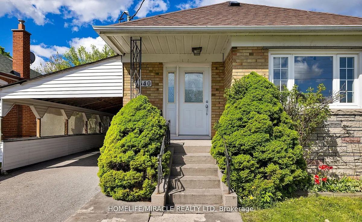 Building Photo - 1340 Warden Ave #BASEMENT