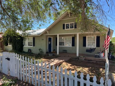 276 N 2ND Street, Snowflake, AZ, 85937