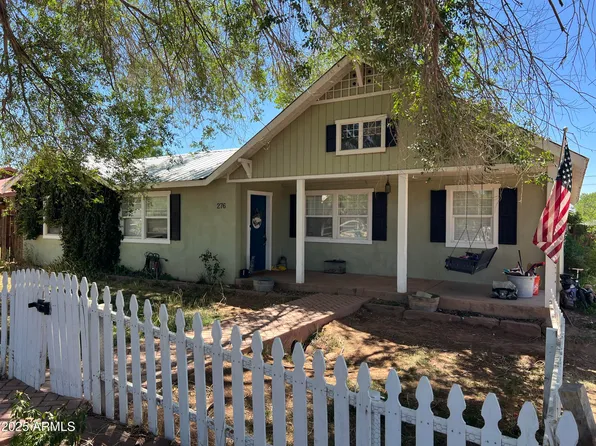 276 N 2ND Street, Snowflake, AZ 85937