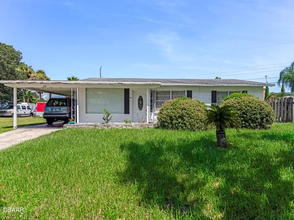 66 Tropical Dr, Ormond Beach, FL 32176