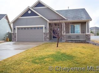 7501 Max Ct, Cheyenne, WY 82009
