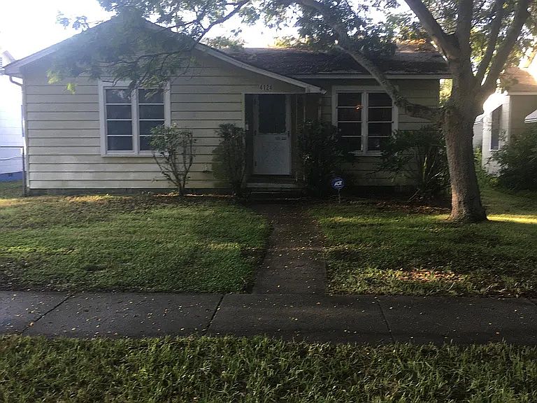 Front of house