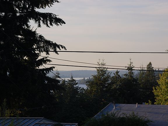 View from from of house