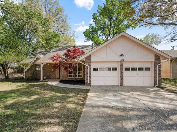 1598 E 60th St, Tulsa, OK 74105