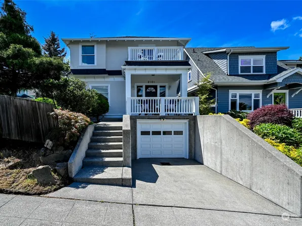 2101 3rd Avenue W, Seattle, WA 98119