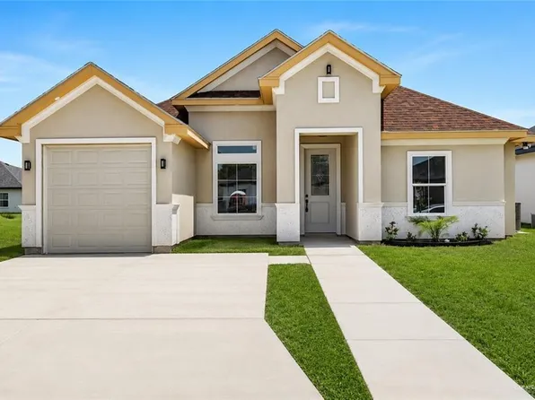 1309 E Acacia Dr, San Juan, TX 78589