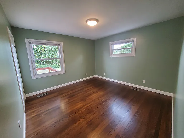 Bedroom #2 from door
