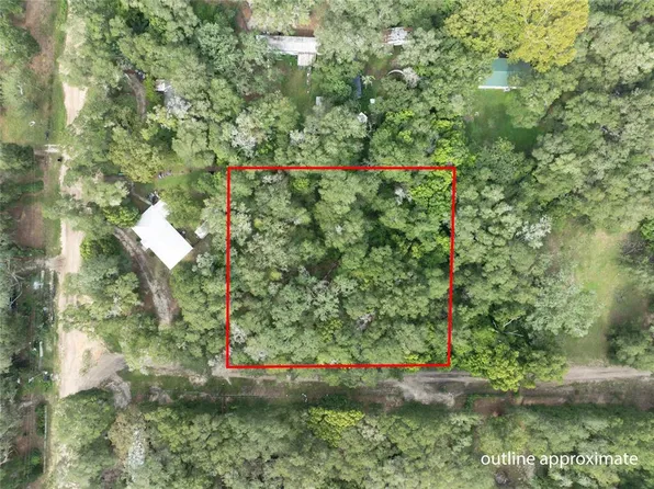 7214 NOTRE DAME STREET LOT 20, KEYSTONE HEIGHTS, FL 32656
