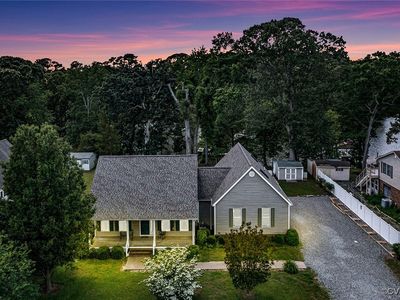 387 Harbor Dr, Reedville, VA, 22539