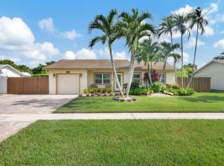 19281 Carolina Cir, Boca Raton, FL 33434