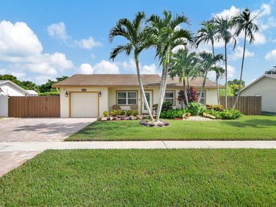19281 Carolina Circle, Boca Raton, FL, 33434