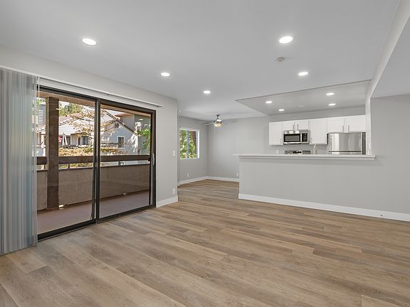 Spacious living rooms designed for comfort and style.